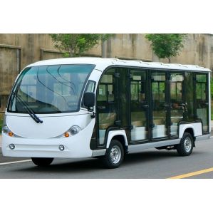 14 yerlik Qapalı Elektrikli Tur avtobusu