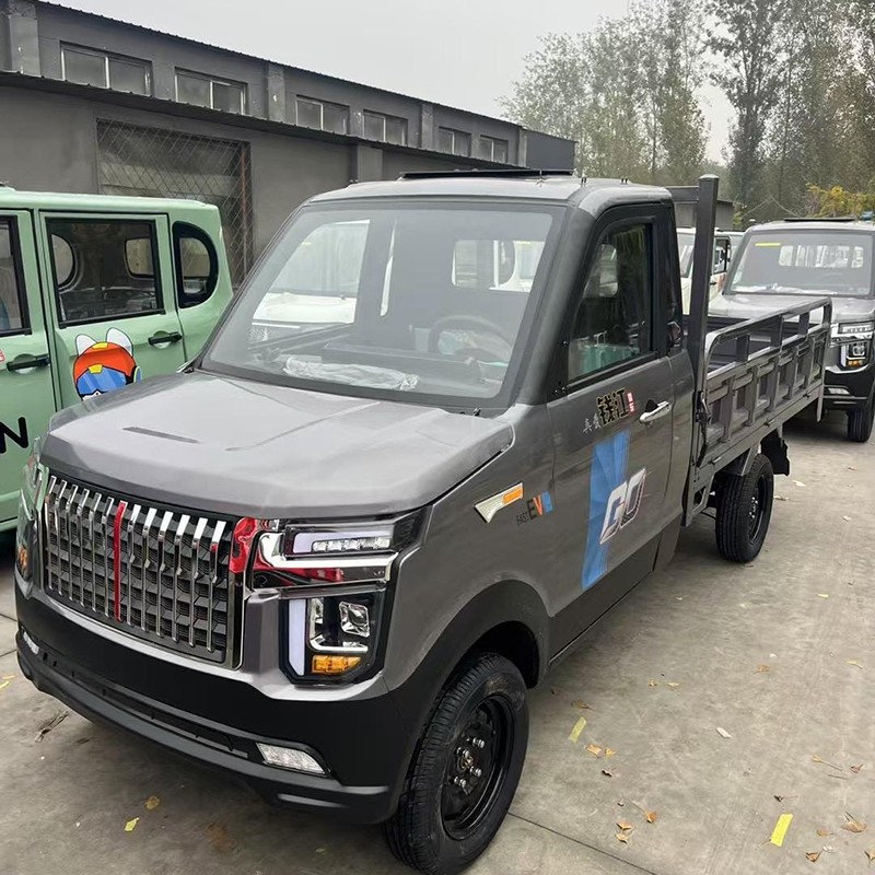 Elektrik yük maşını