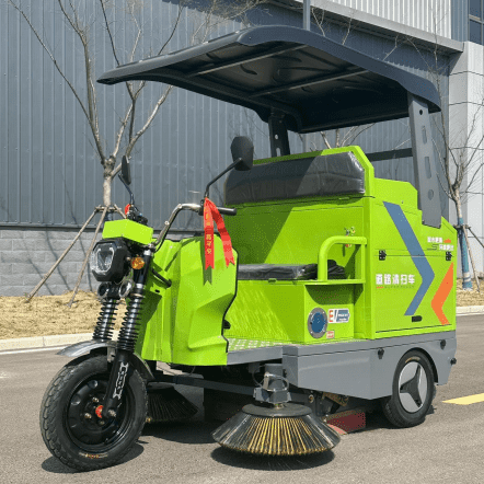Üç fırça Zqsweeper